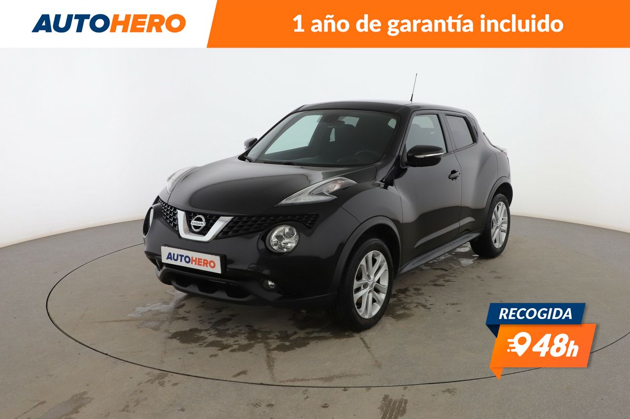 Foto nissan juke 2015 /