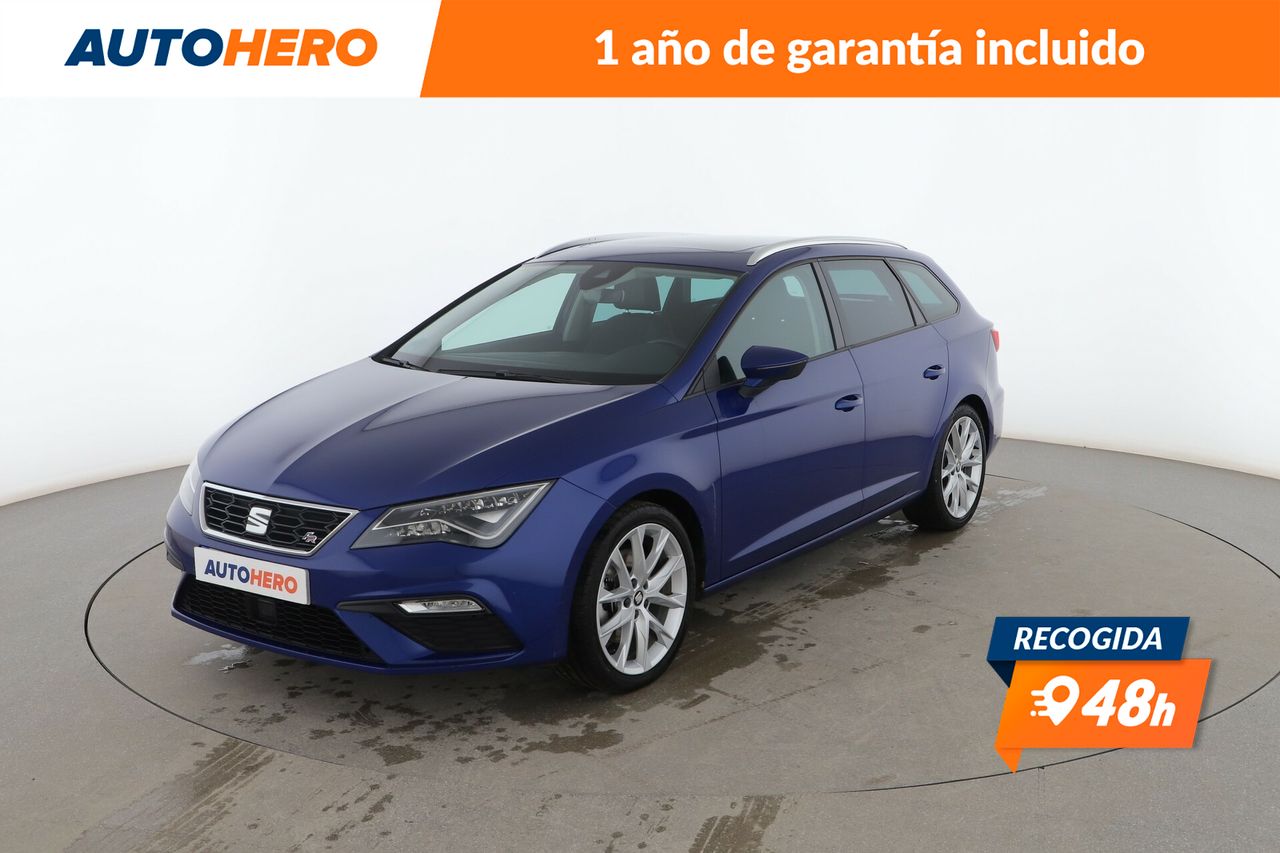 Foto seat leon 2018 /
