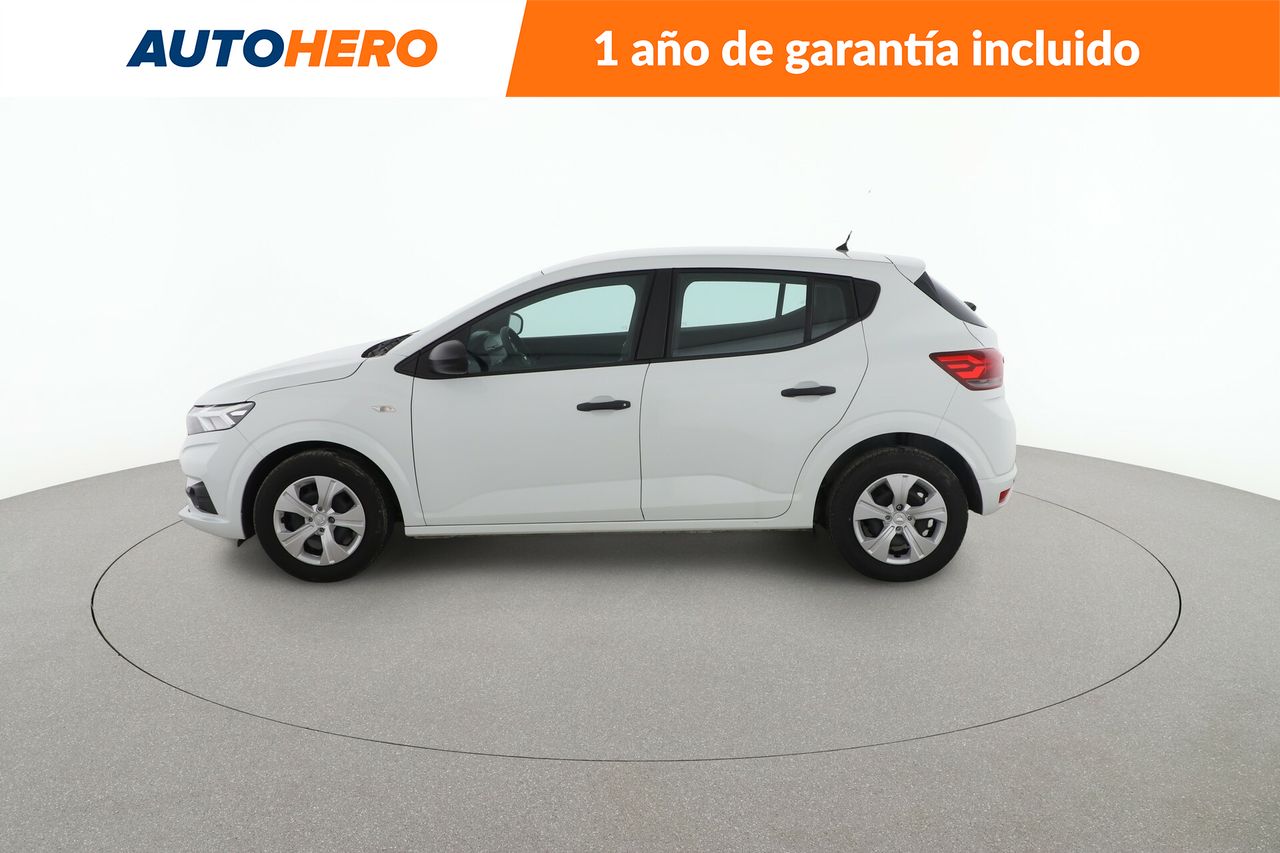 dacia sandero 2022 / foto grande (3)
