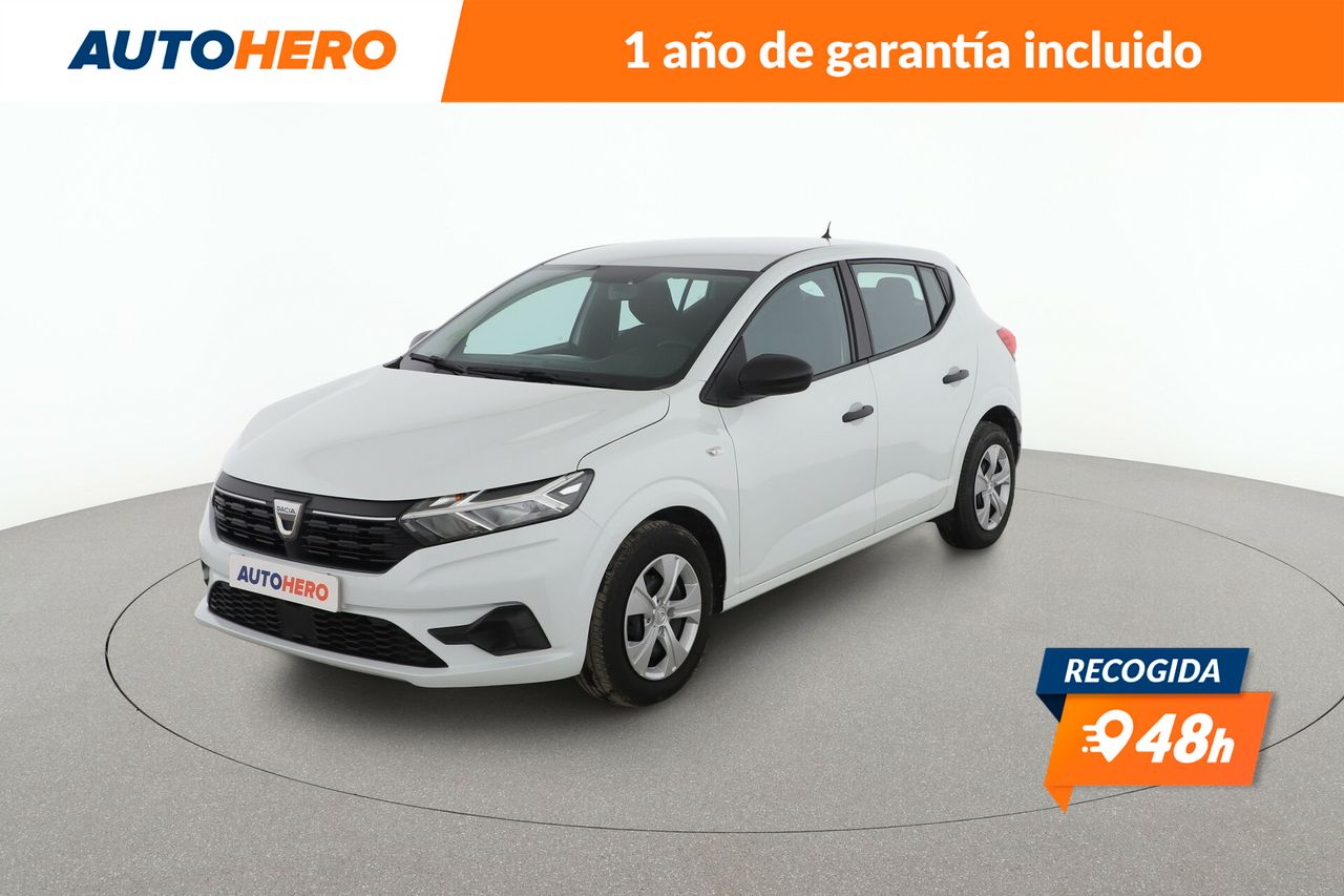 Foto dacia sandero 2022 /
