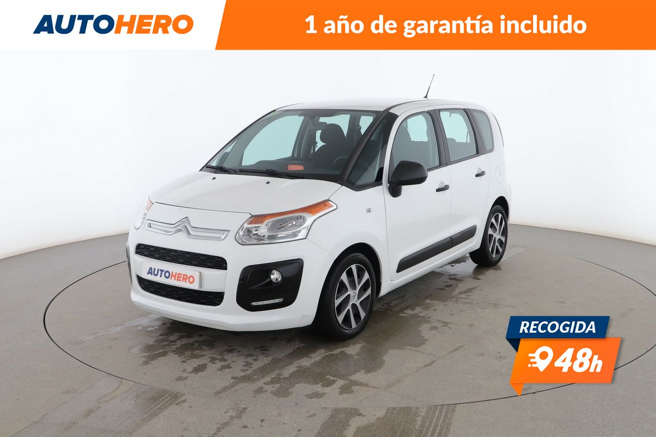 Foto citroën c3 picasso 2014 /
