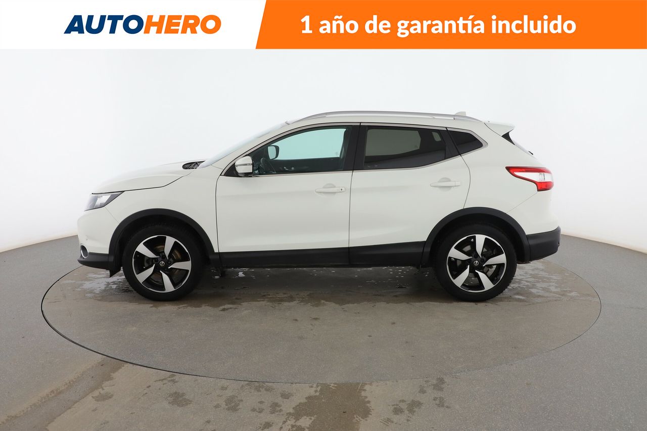 nissan qashqai 2016 / foto grande (3)