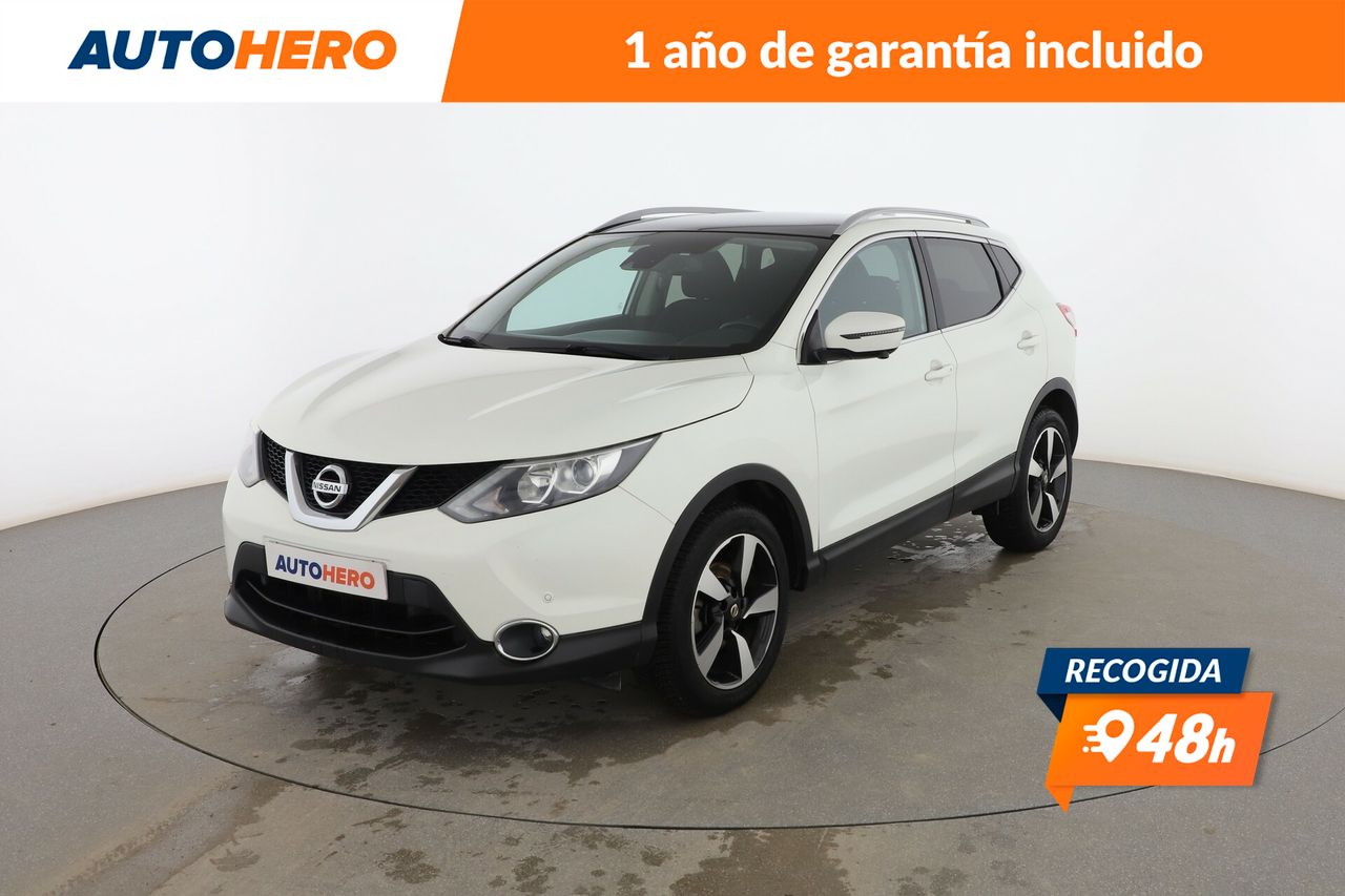 Nissan qashqai 2020 12608km  de segunda mano - nissan qashqai 2016 /