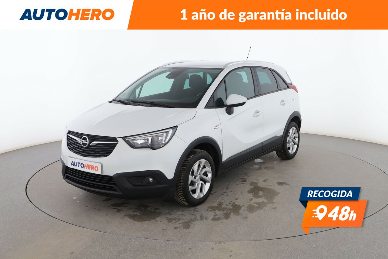 Foto opel crossland x 2018 /
