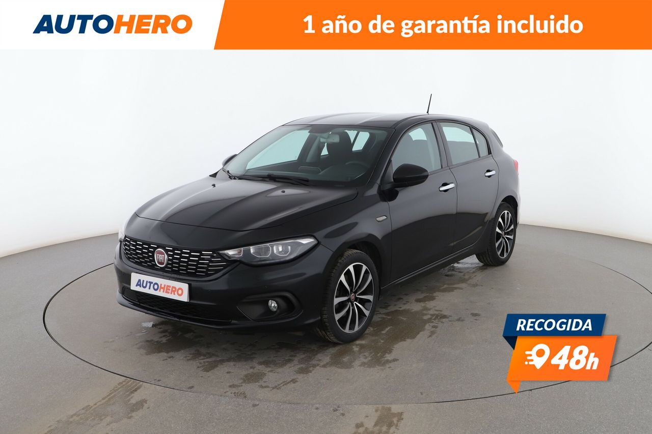 Foto fiat tipo 2017 /