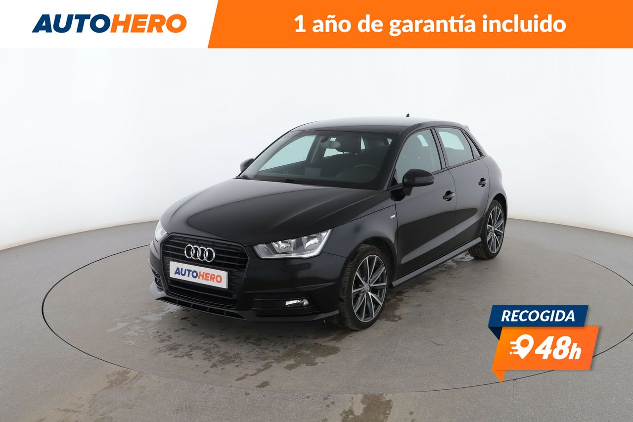 Foto audi a1 2015 /