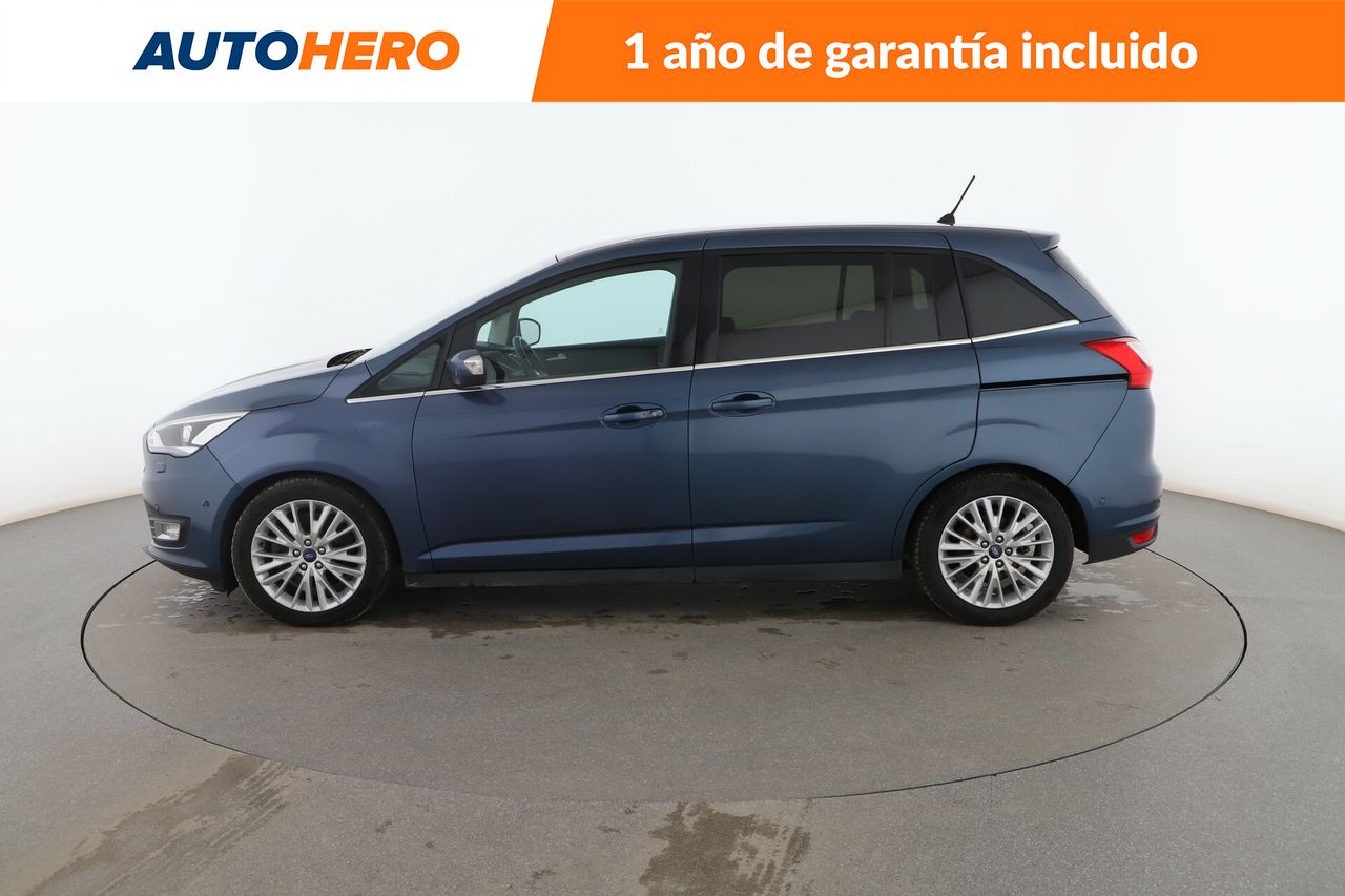 ford grand c-max 2019 / foto grande (3)