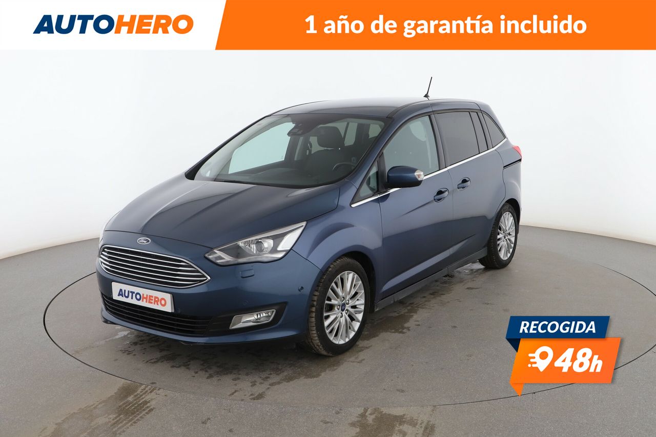 Foto ford grand c-max 2019 /