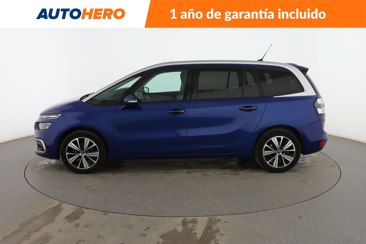 citroën c4 picasso 2017 / foto grande (3)
