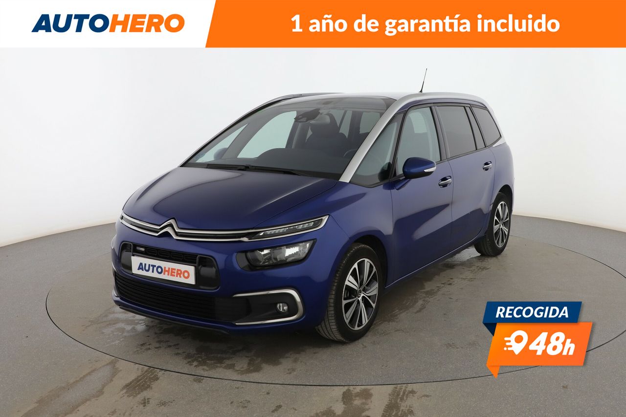 Foto citroën c4 picasso 2017 /