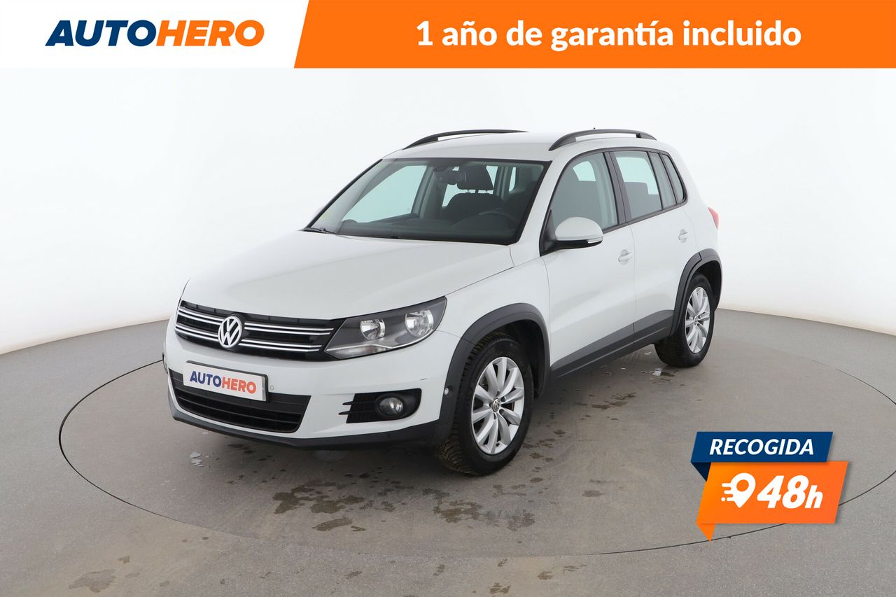 Foto volkswagen tiguan 2014 /