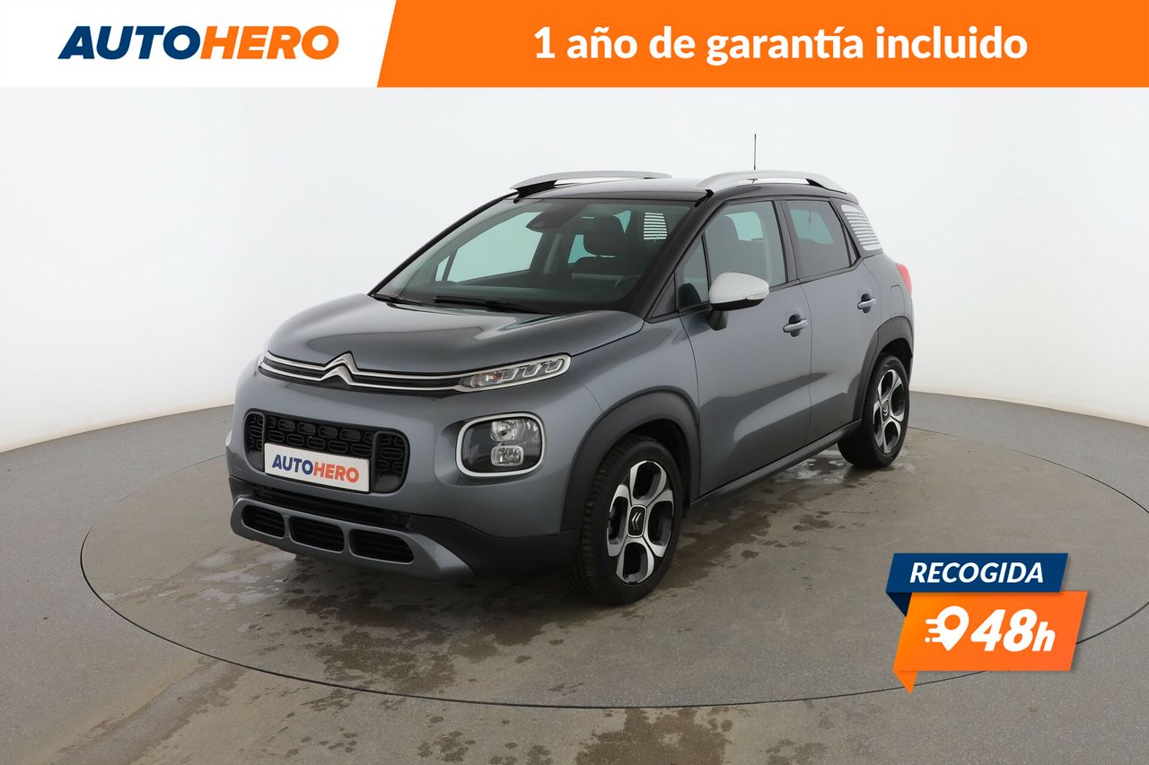 Foto citroën c3 aircross 2019 /