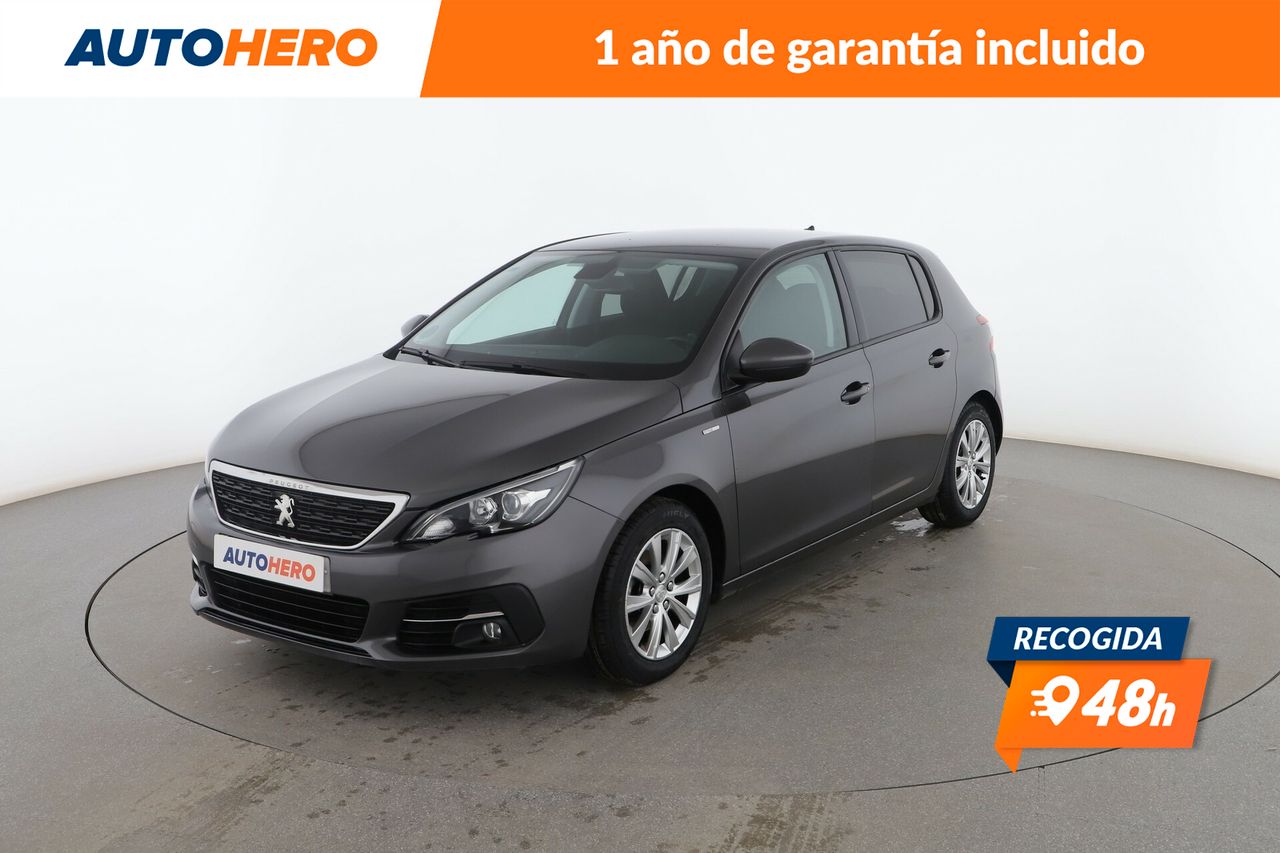 Foto peugeot 308 2019 /