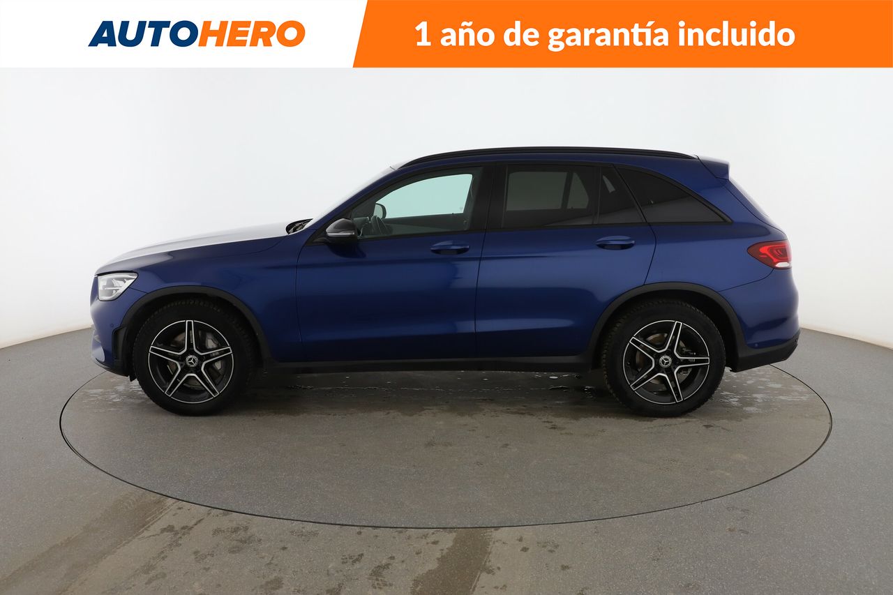 mercedes glc 2019 / foto grande (3)