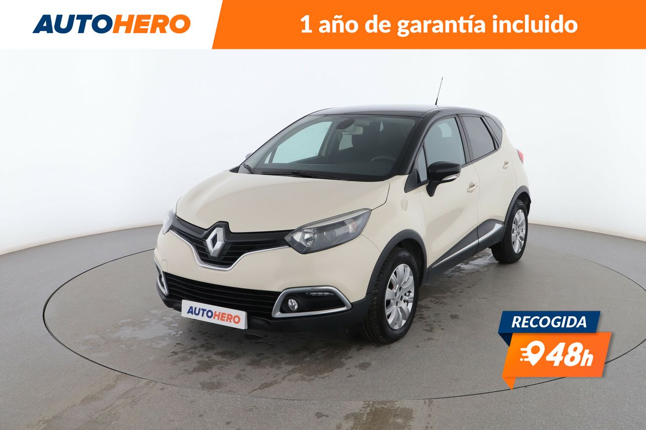 Foto renault captur 2015 /