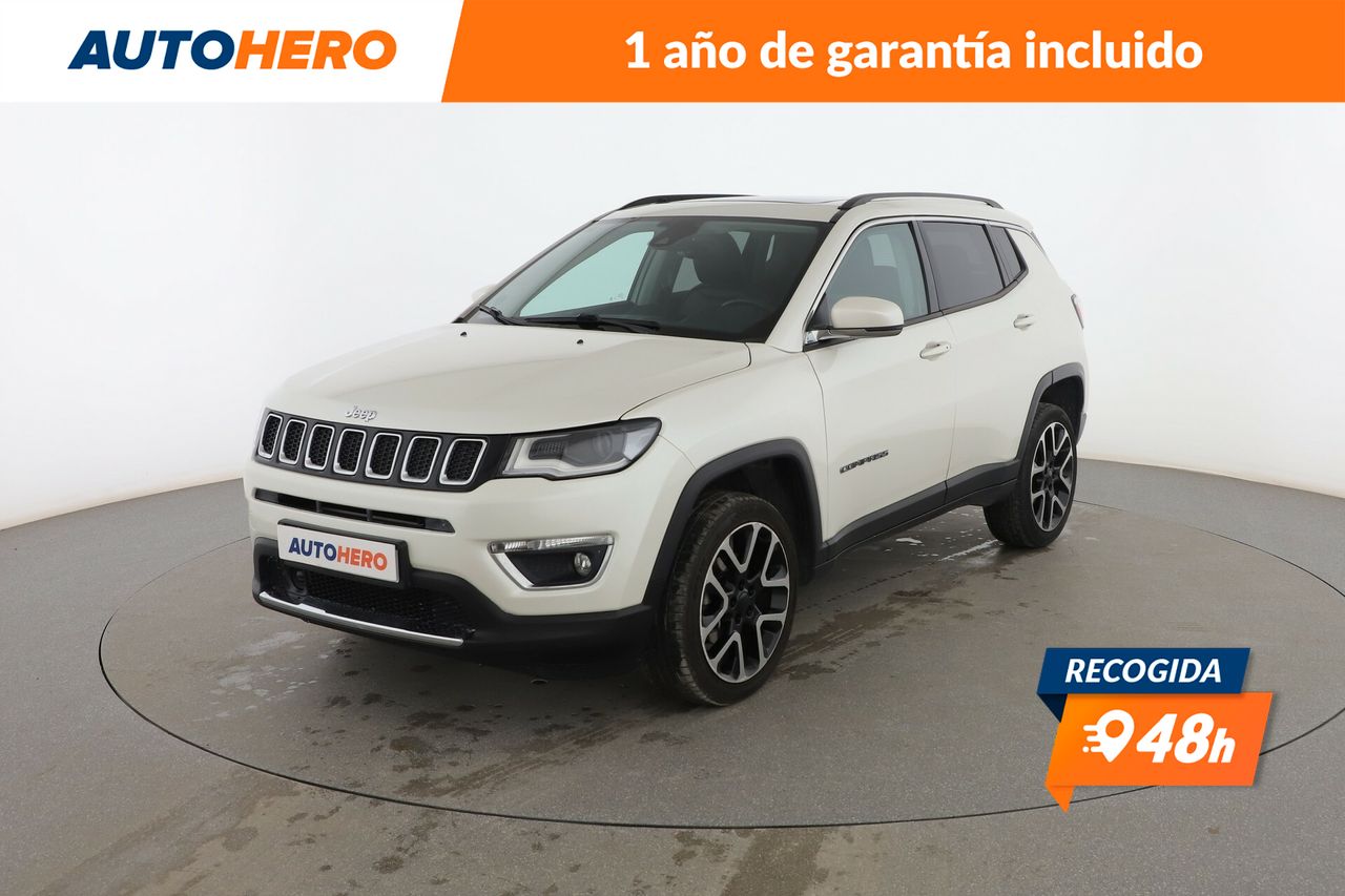 Foto jeep compass 2017 /