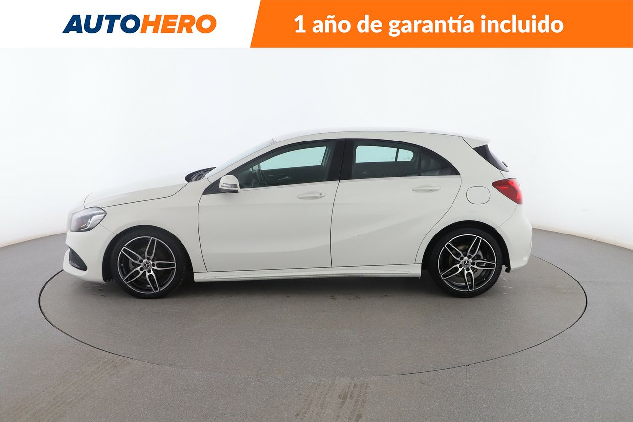 mercedes clase a 2017 / foto grande (3)