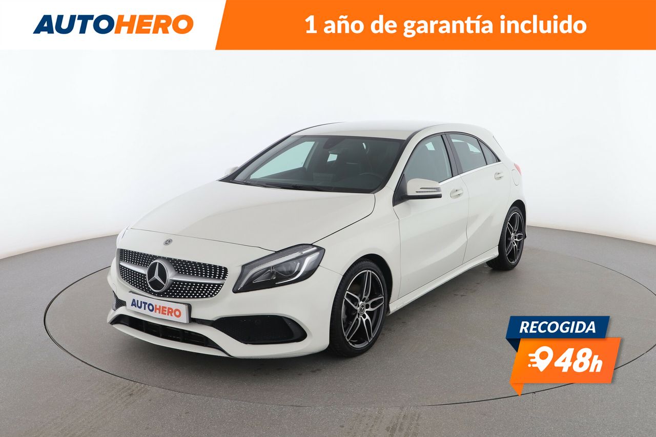 Foto mercedes clase a 2017 /