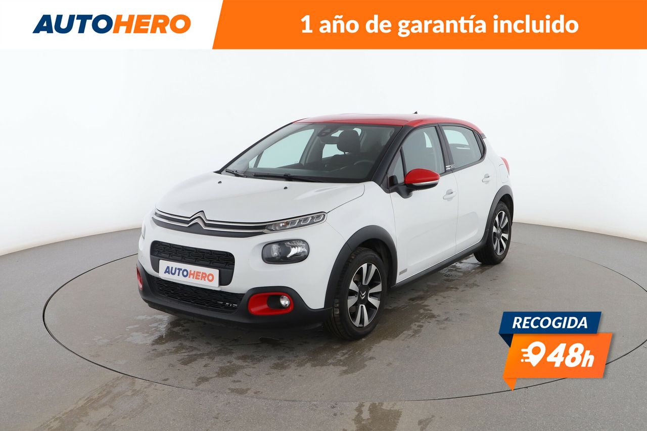 Foto citroën c3 2018 /