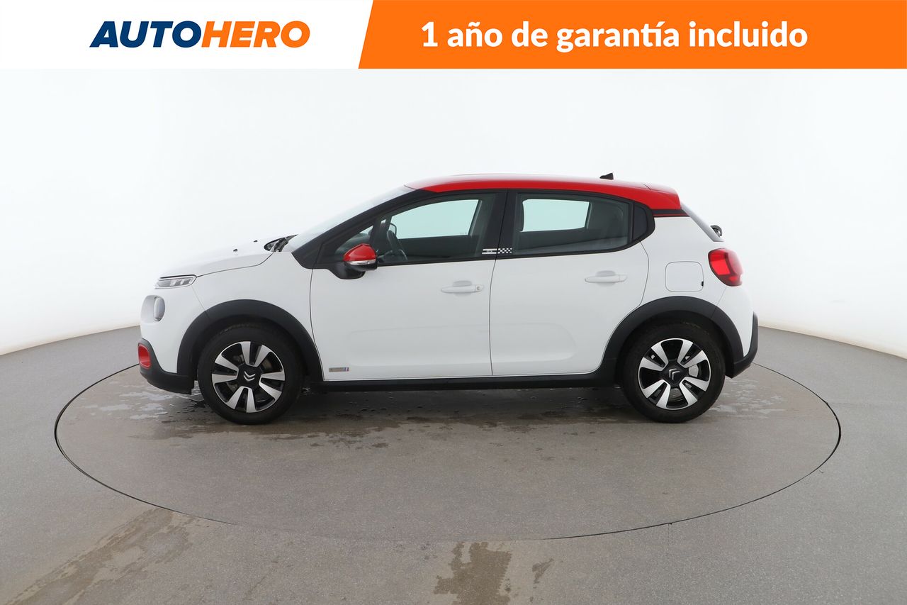 citroën c3 2018 / foto grande (3)