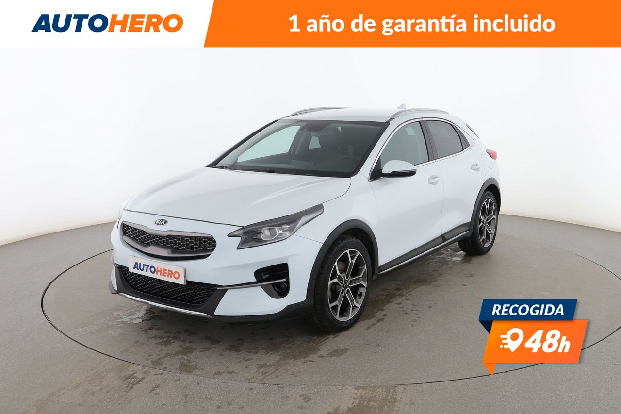 Foto kia xceed 2020 /