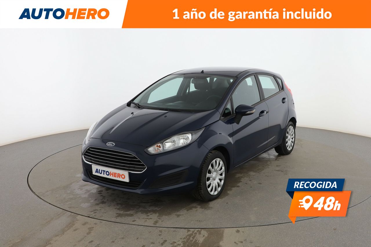 Foto ford fiesta 2013 /