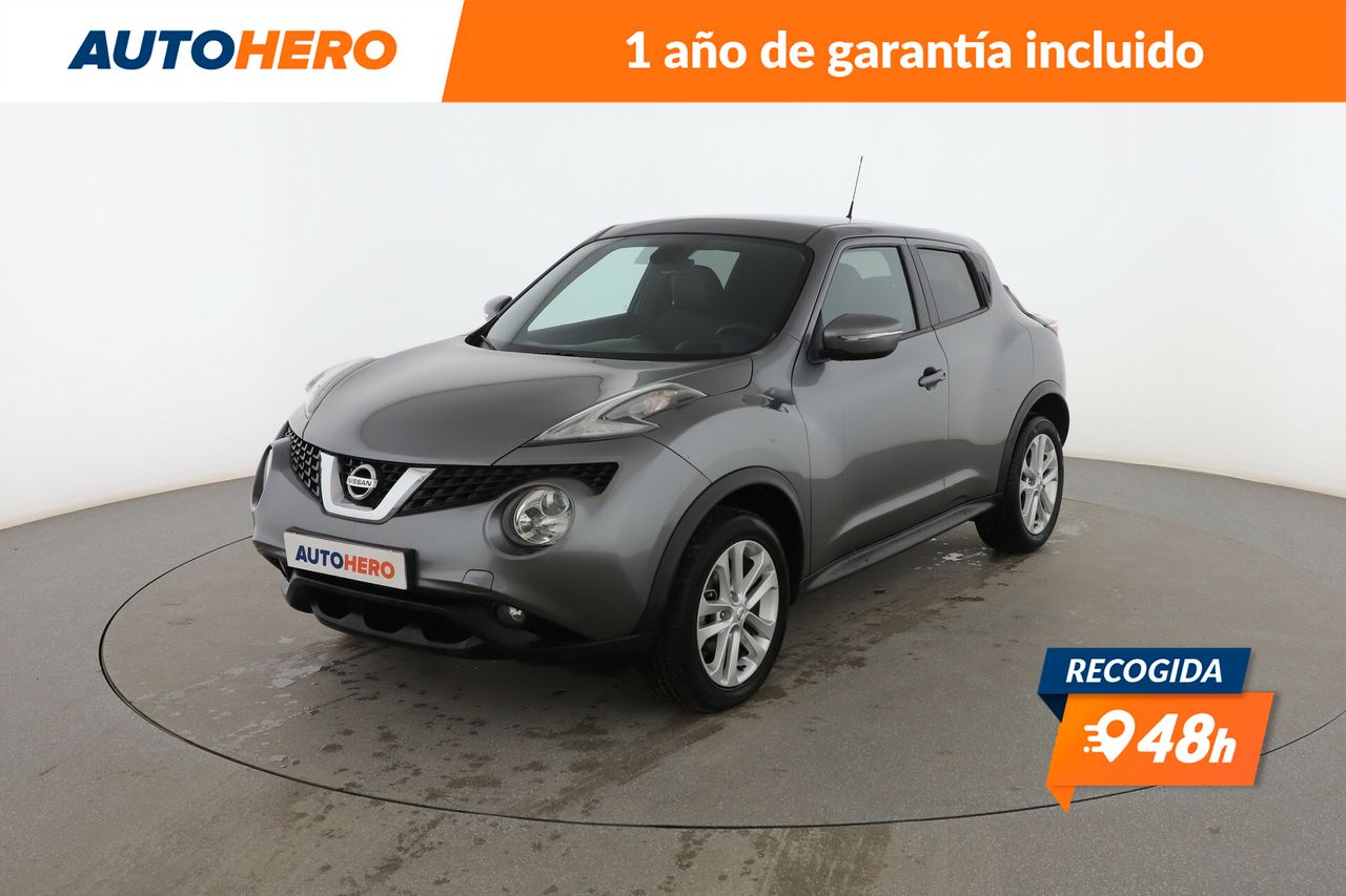Foto nissan juke 2016 /
