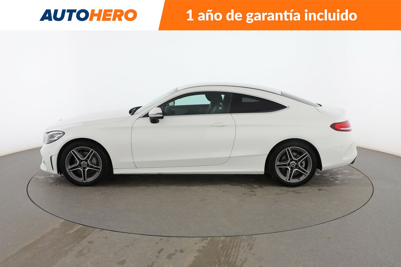 mercedes clase c 2022 / foto grande (3)