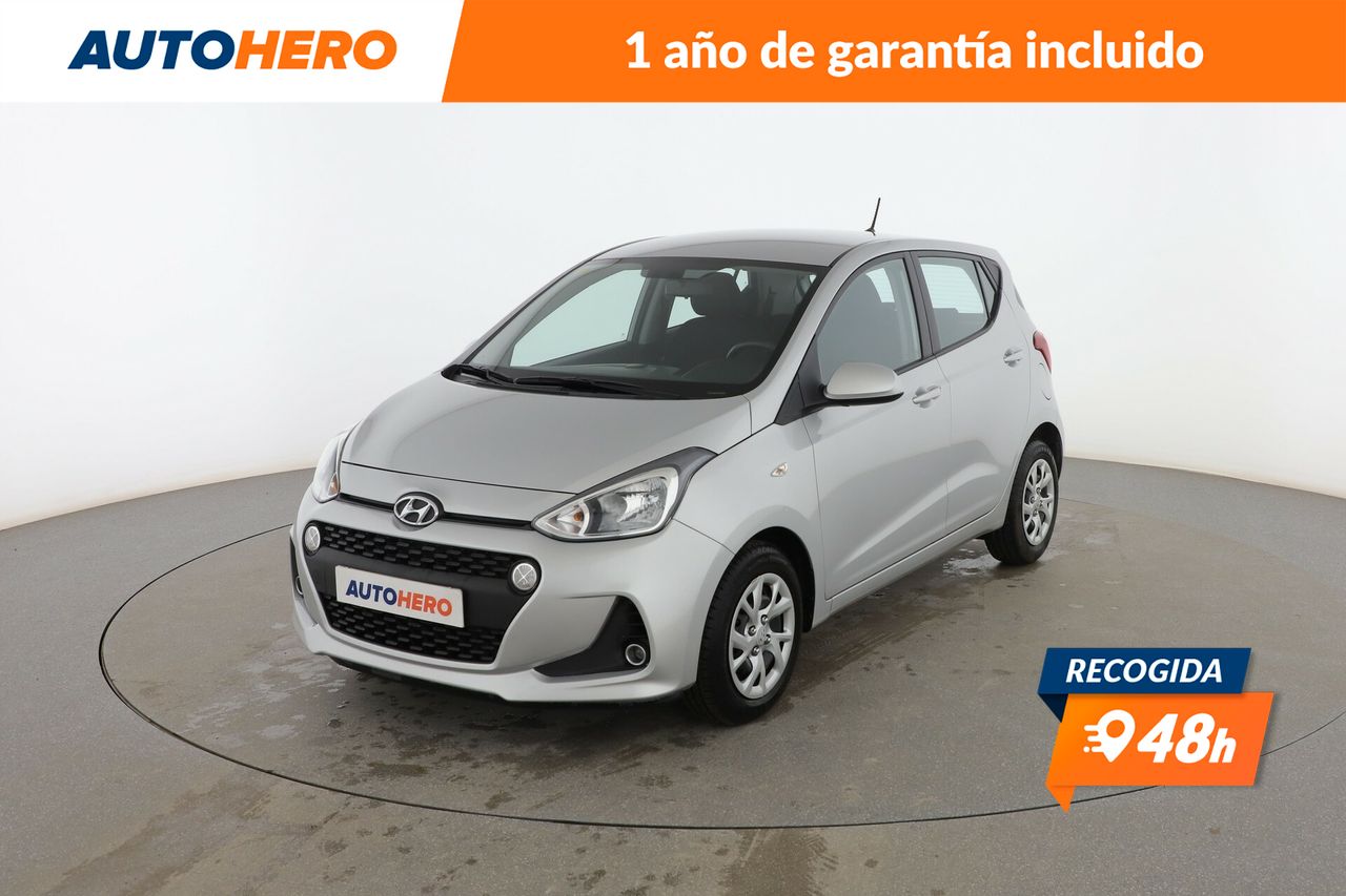 Foto hyundai i10 2018 /