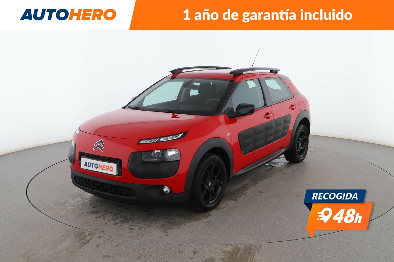 Foto citroën c4 cactus 2018 /