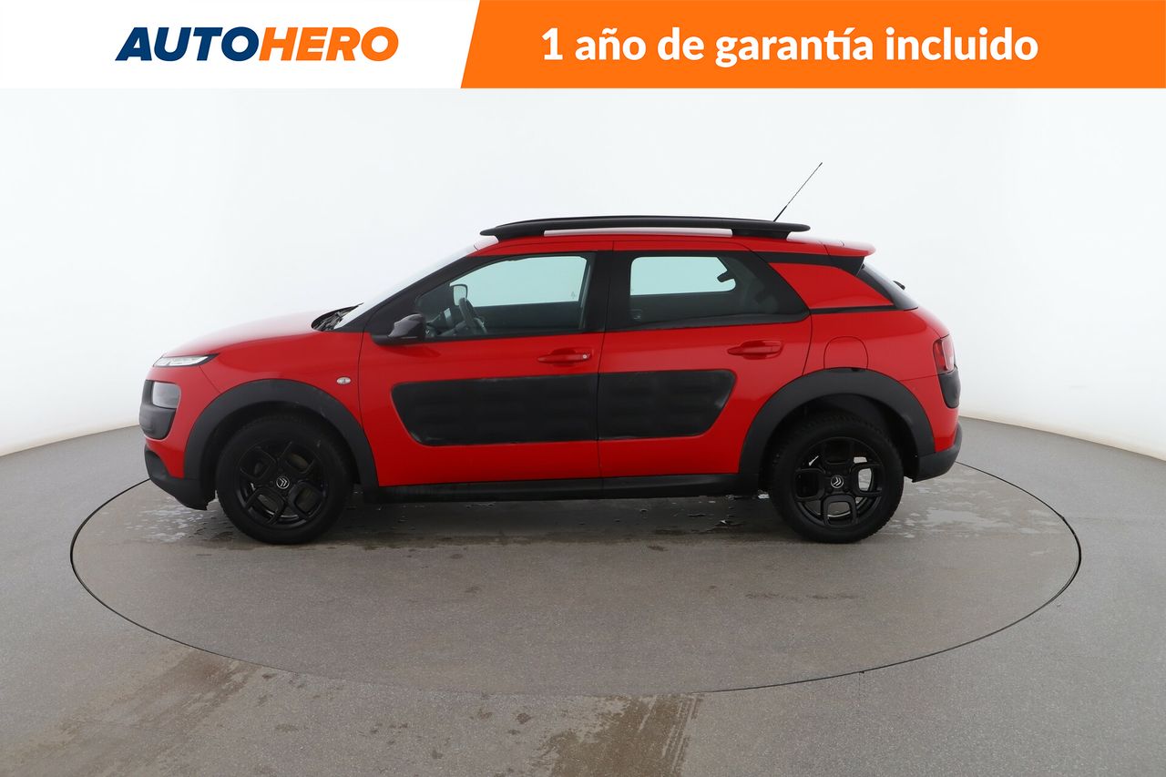 citroën c4 cactus 2018 / foto grande (3)
