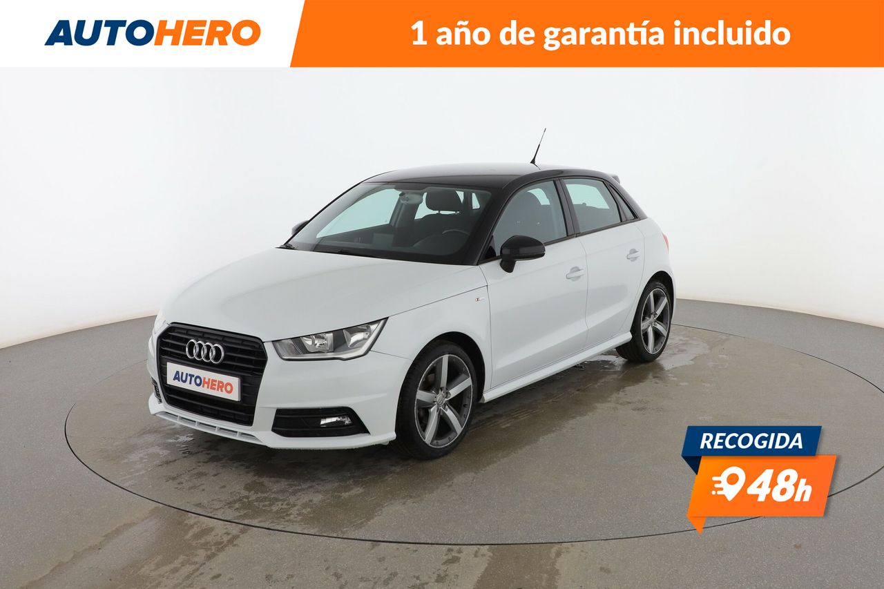 Foto audi a1 2017 /