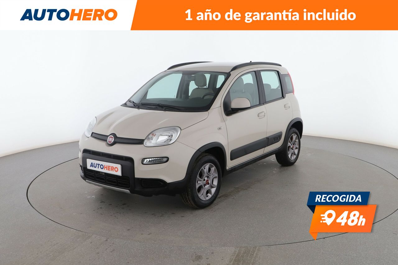 Foto fiat panda 2016 /