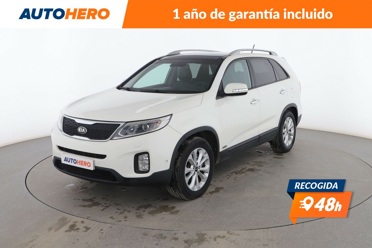 Foto kia sorento 2014 /