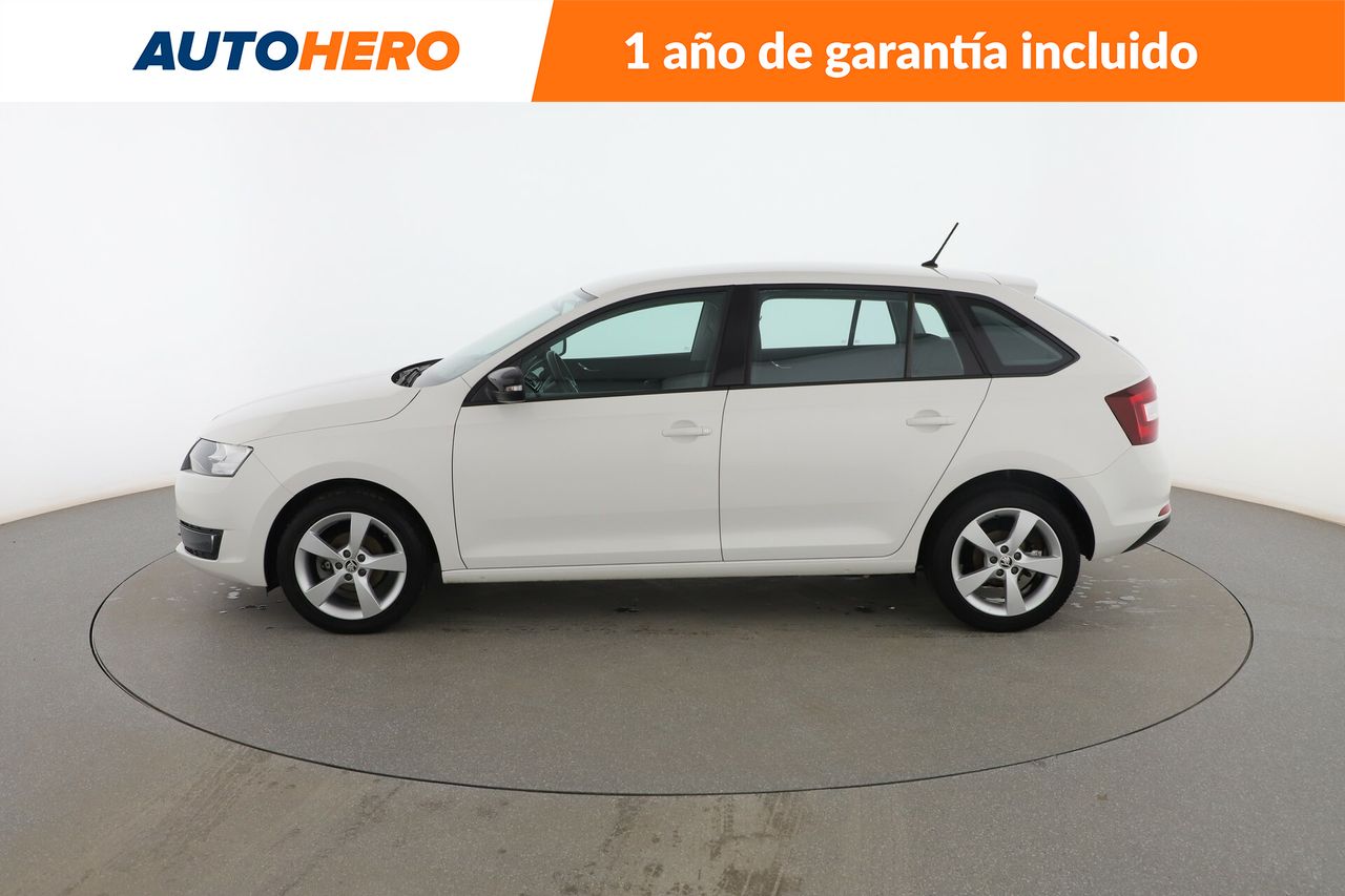 skoda spaceback 2017 / foto grande (3)