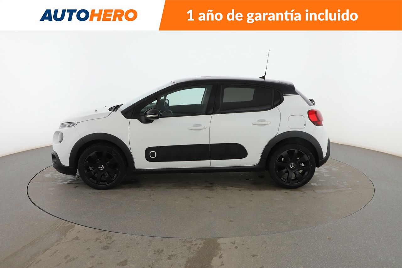 citroën c3 2017 / foto grande (3)