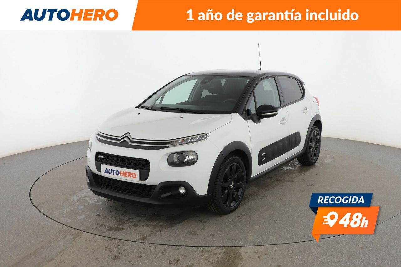 Foto citroën c3 2017 /