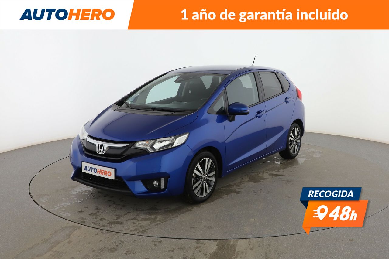 Foto honda jazz 2017 /