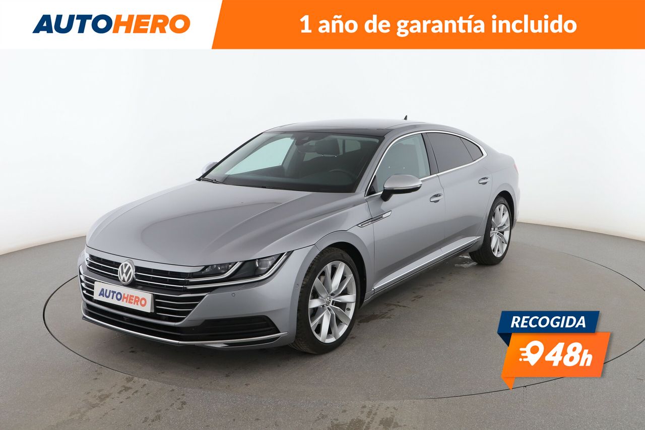 Foto volkswagen arteon 2020 /