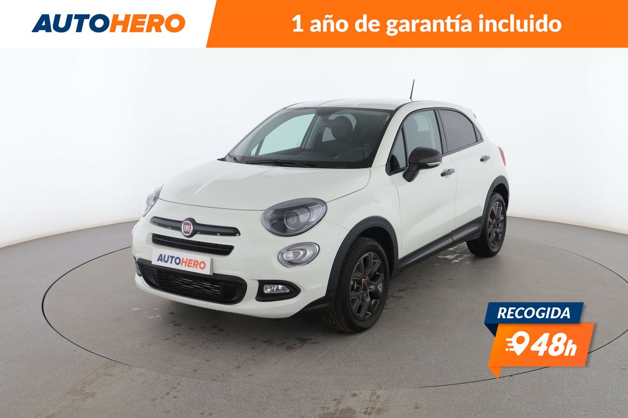 Foto fiat 500x 2018 /
