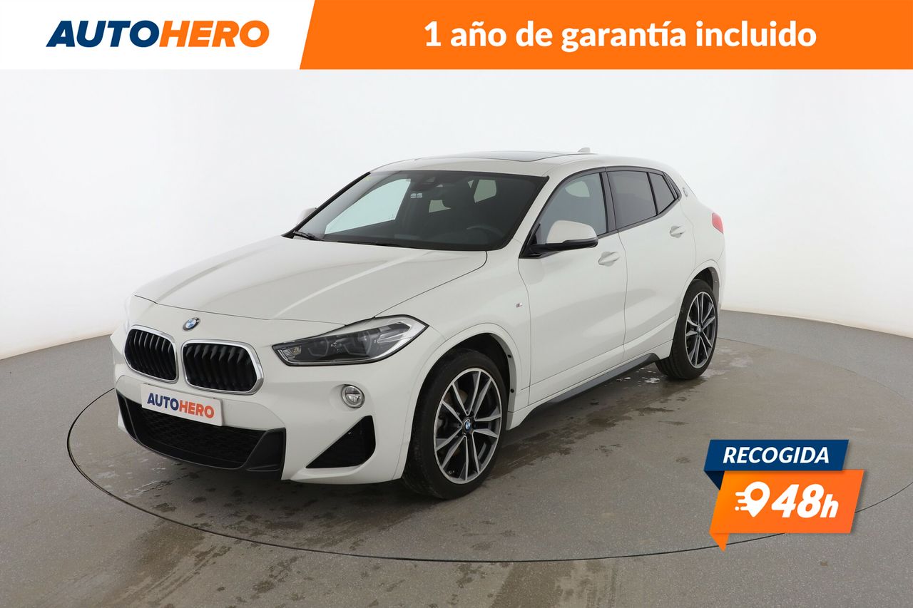Foto bmw x2 2018 /