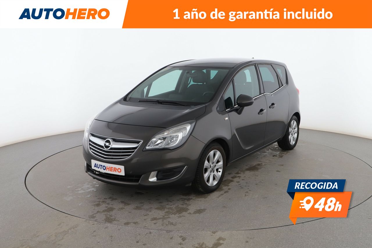 Foto opel meriva 2015 /