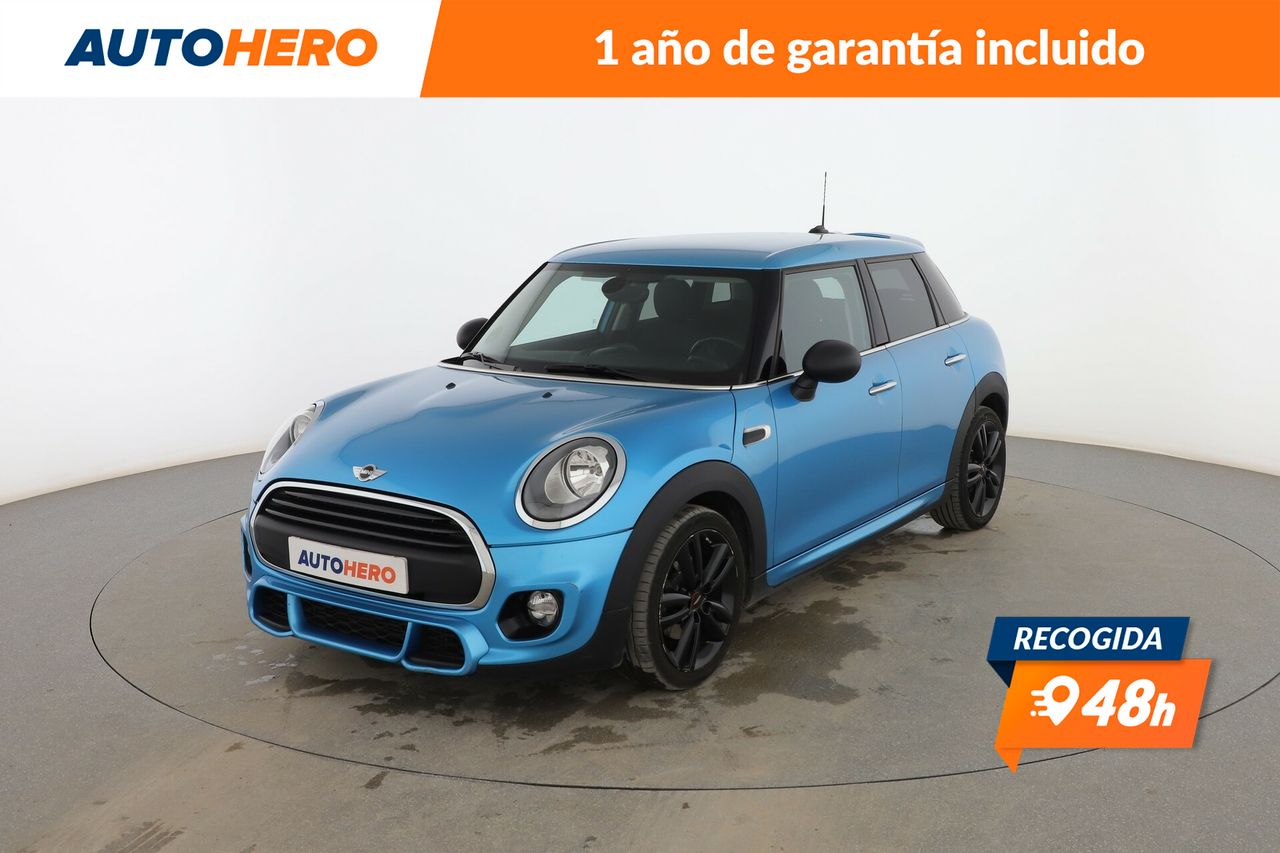 Foto mini 5 puertas 2016 /