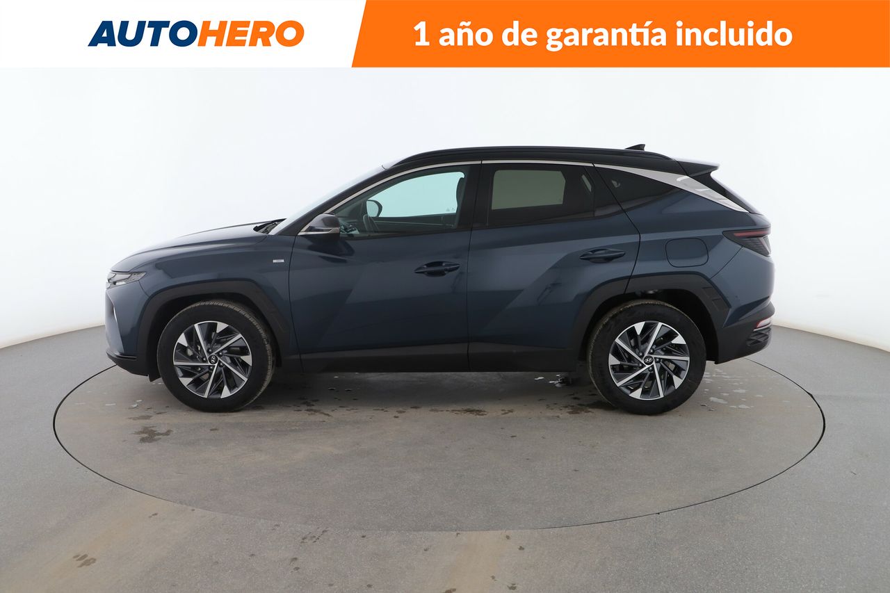 hyundai tucson 2024 / foto grande (3)
