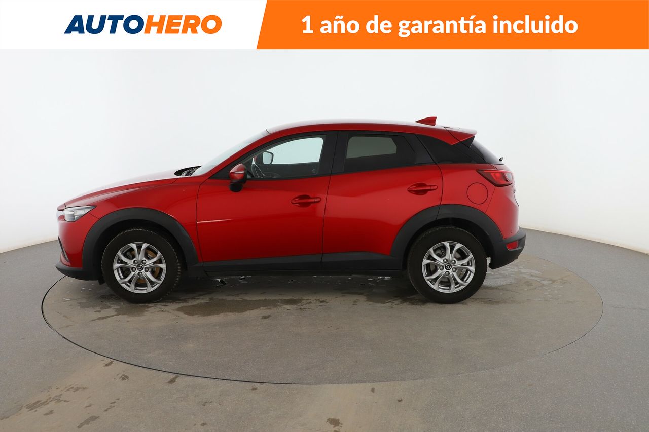 mazda cx-3 2016 / foto grande (3)