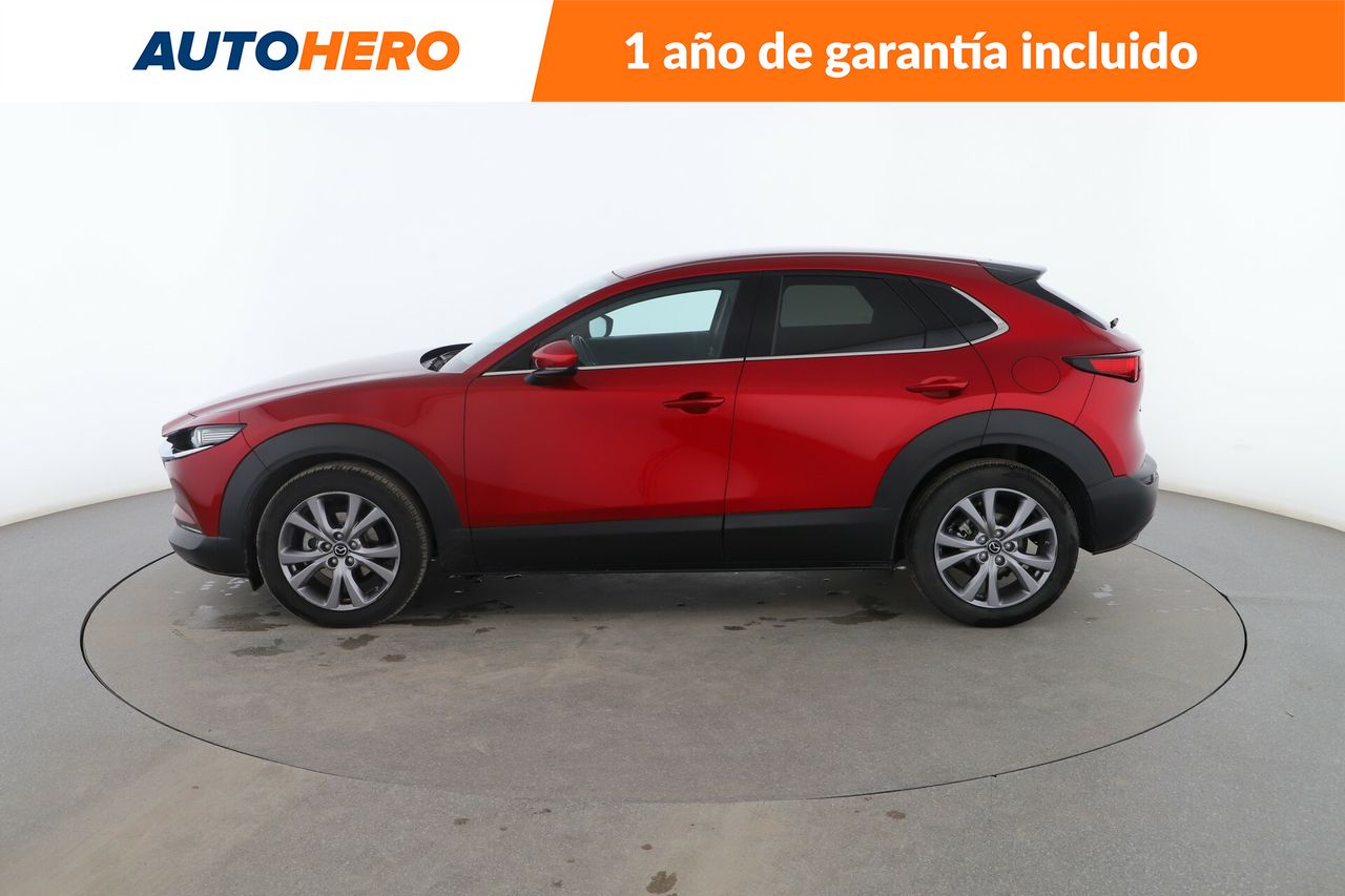 mazda cx-30 2020 / foto grande (3)
