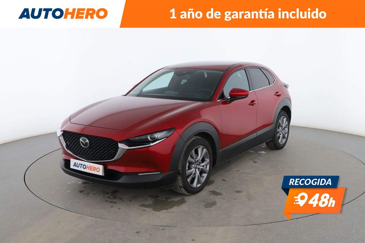 Foto mazda cx-30 2020 /