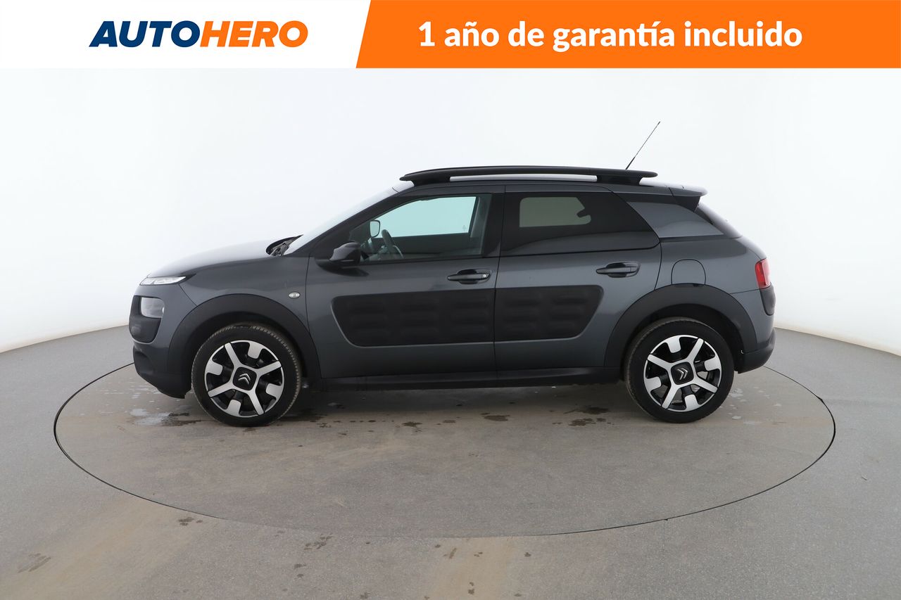citroën c4 cactus 2016 / foto grande (3)