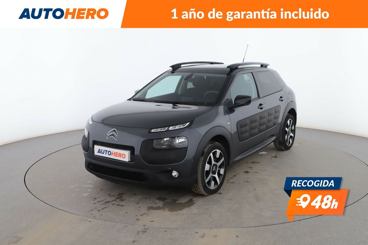 Foto citroën c4 cactus 2016 /