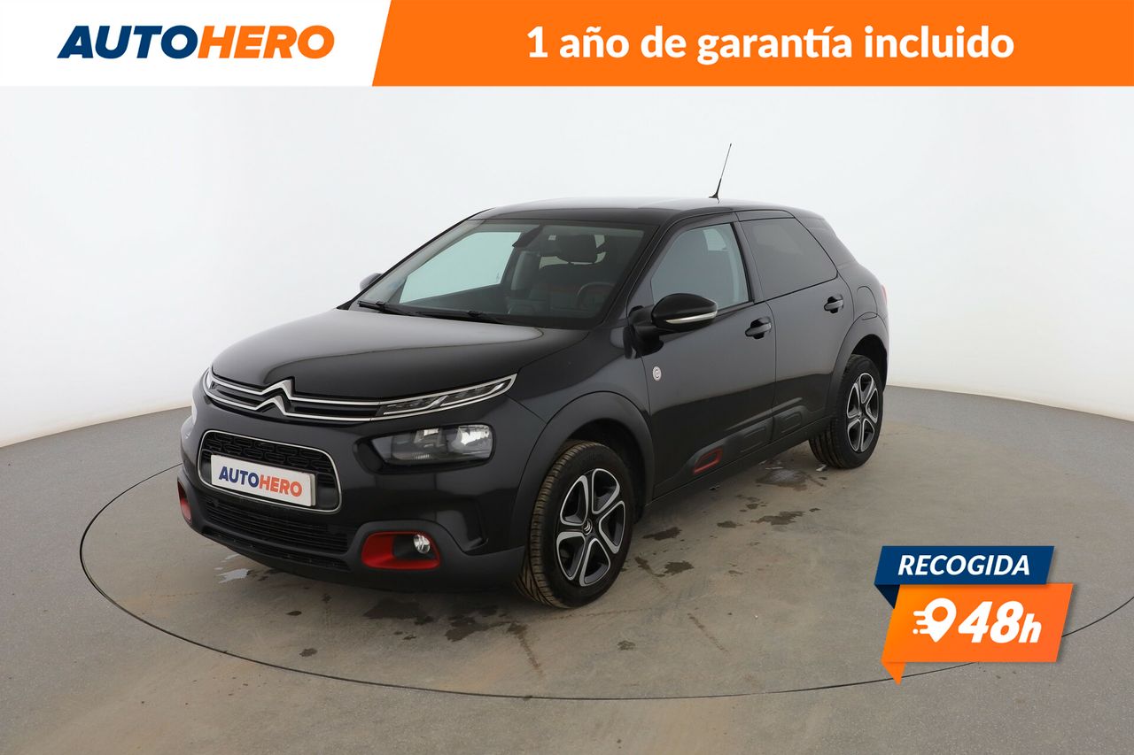 Foto citroën c4 cactus 2020 /